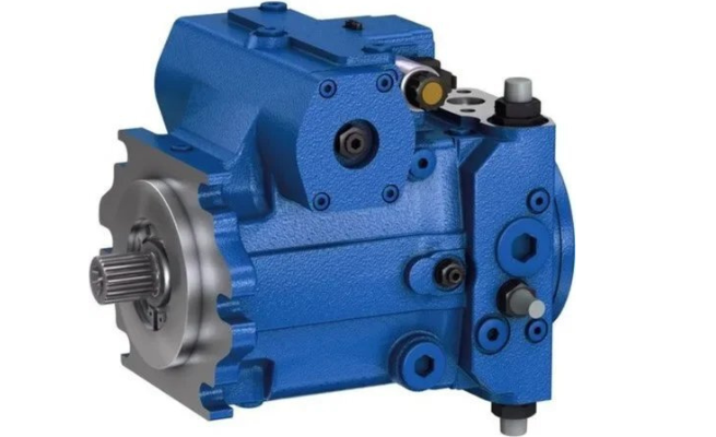 Hydraulic Pump Repair Service